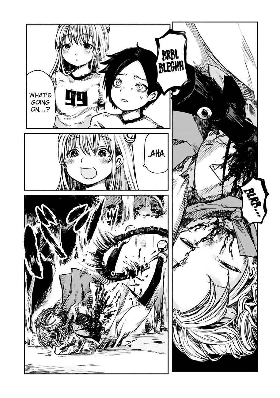 Page 28 Chapter 1 Zanki x 99