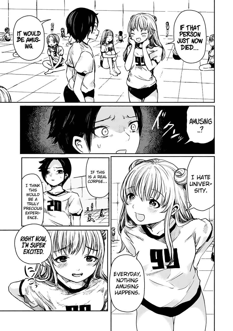 Page 30 Chapter 1 Zanki x 99
