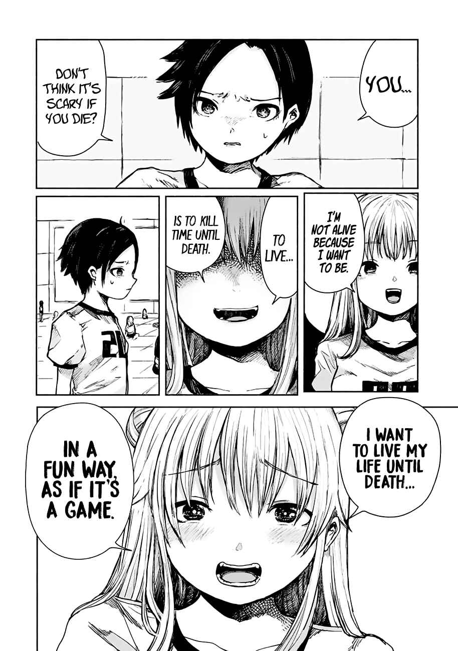 Page 31 Chapter 1 Zanki x 99