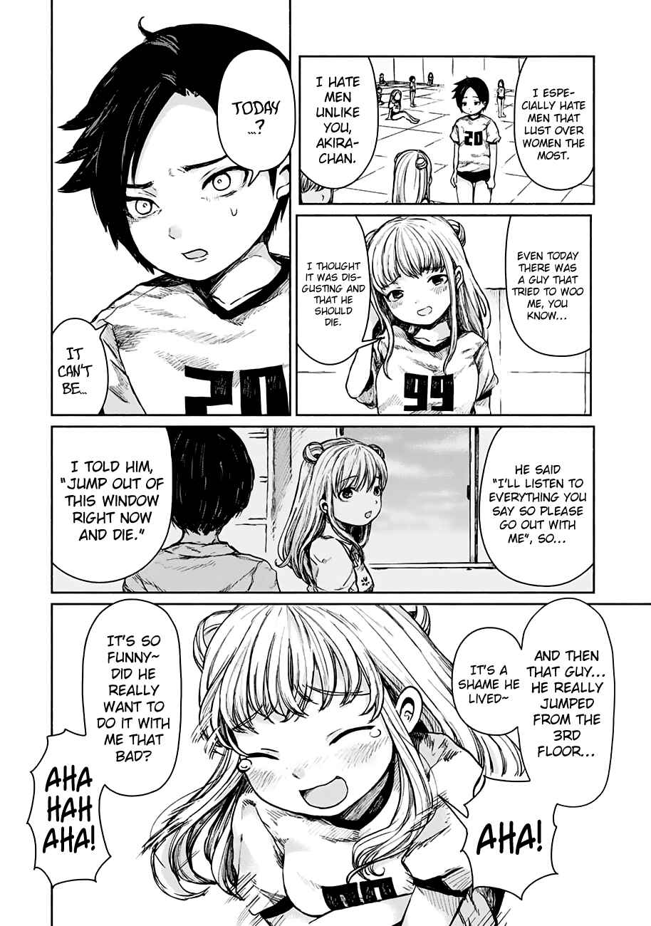 Page 37 Chapter 1 Zanki x 99