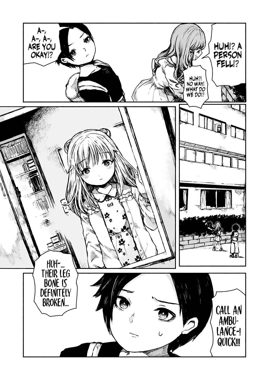 Page 5 Chapter 1 Zanki x 99
