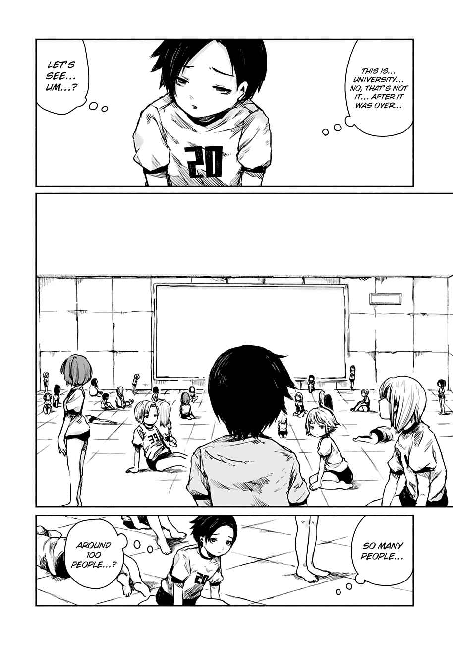 Page 8 Chapter 1 Zanki x 99