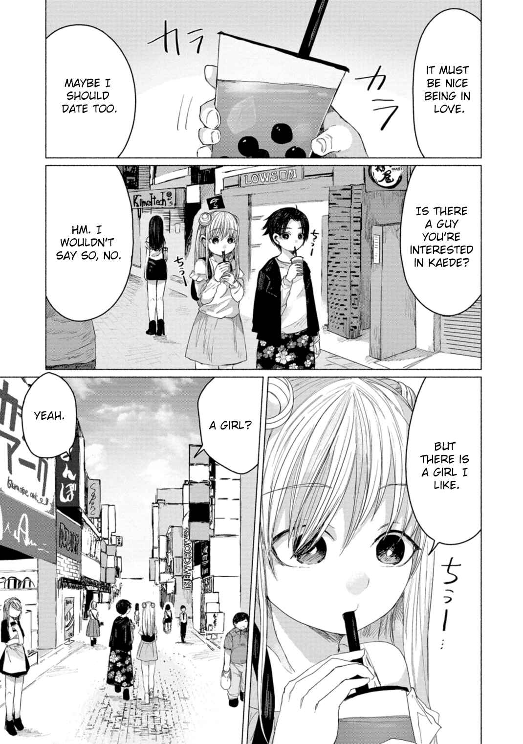 Page 11 Chapter 9 Zanki x 99