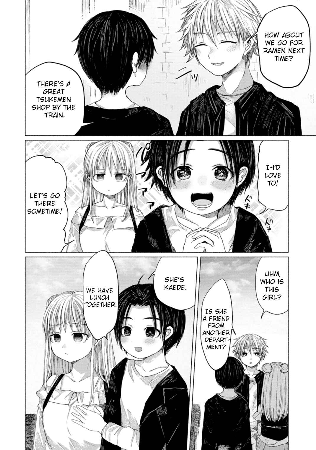 Page 4 Chapter 9 Zanki x 99