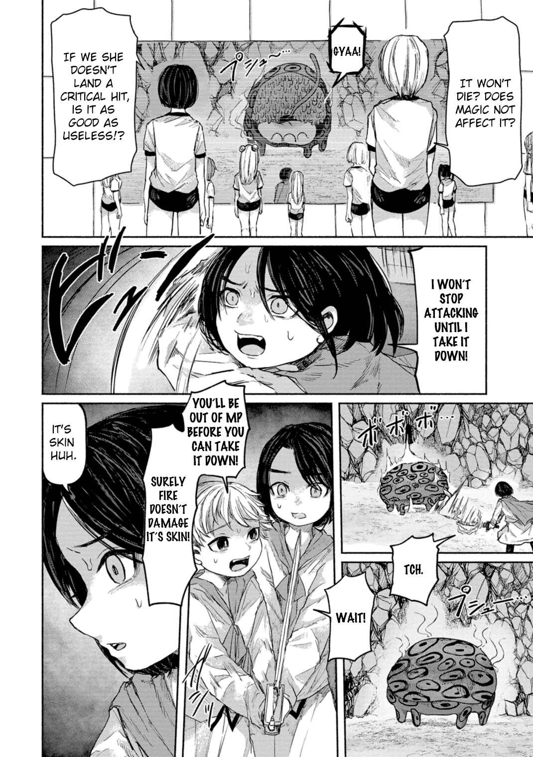 Page 14 Chapter 7 Zanki x 99