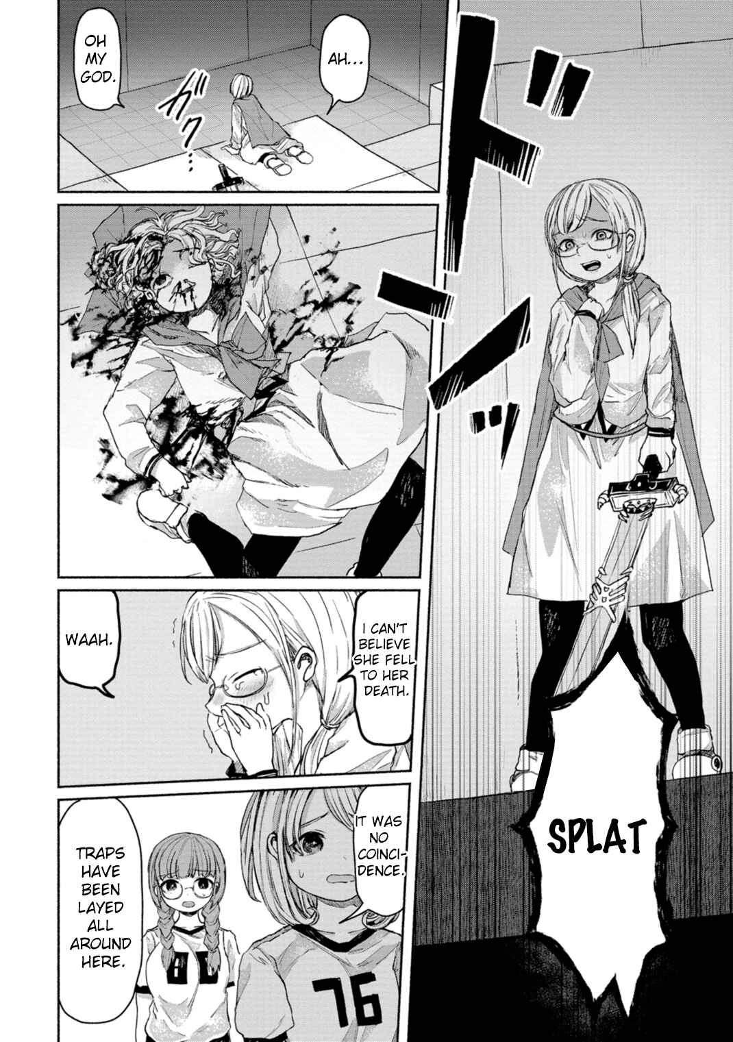 Page 22 Chapter 7 Zanki x 99