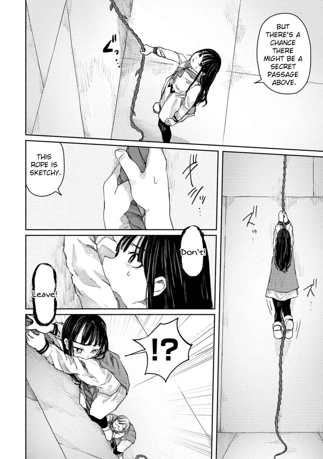 Page 26 Chapter 7 Zanki x 99