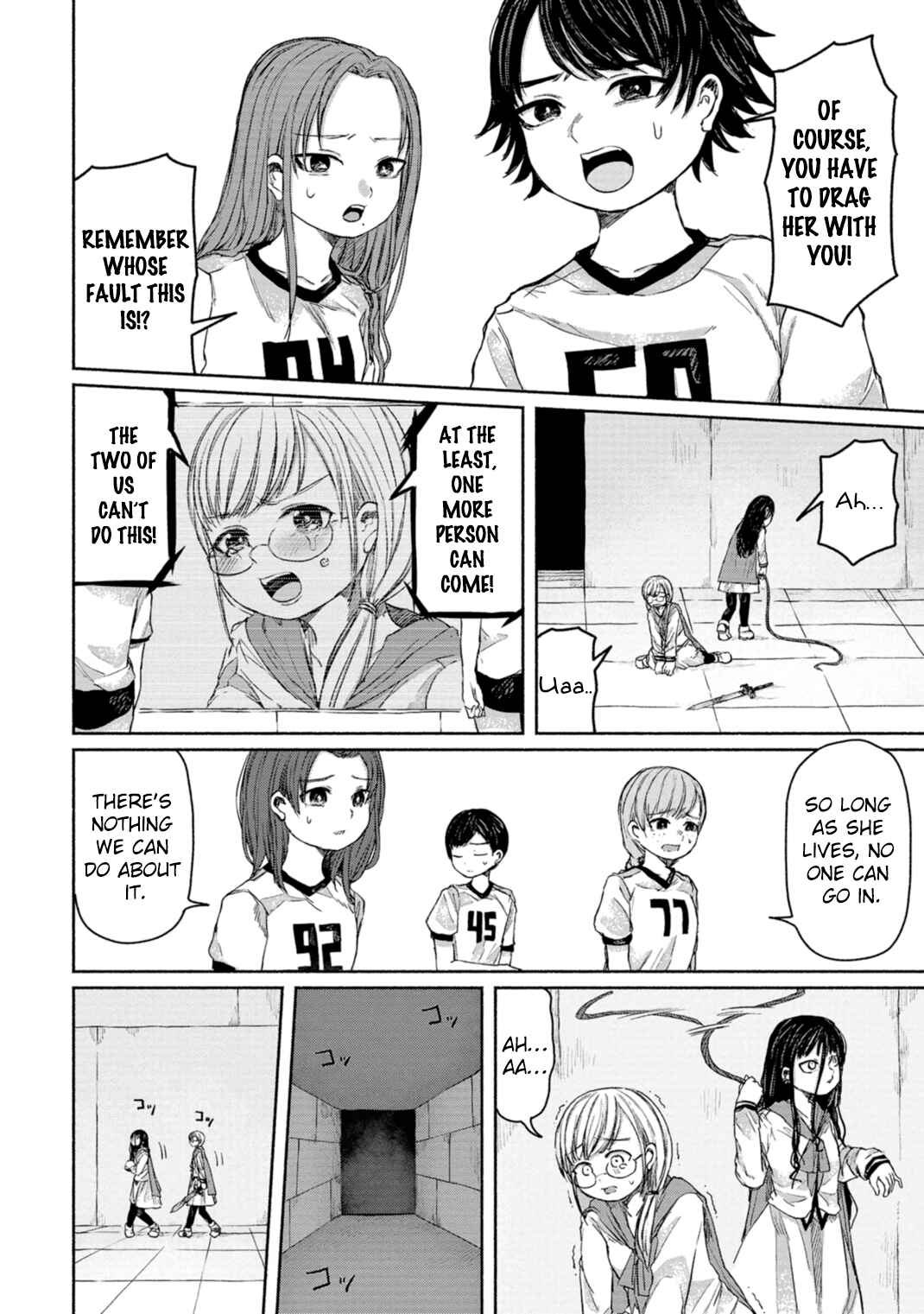 Page 30 Chapter 7 Zanki x 99