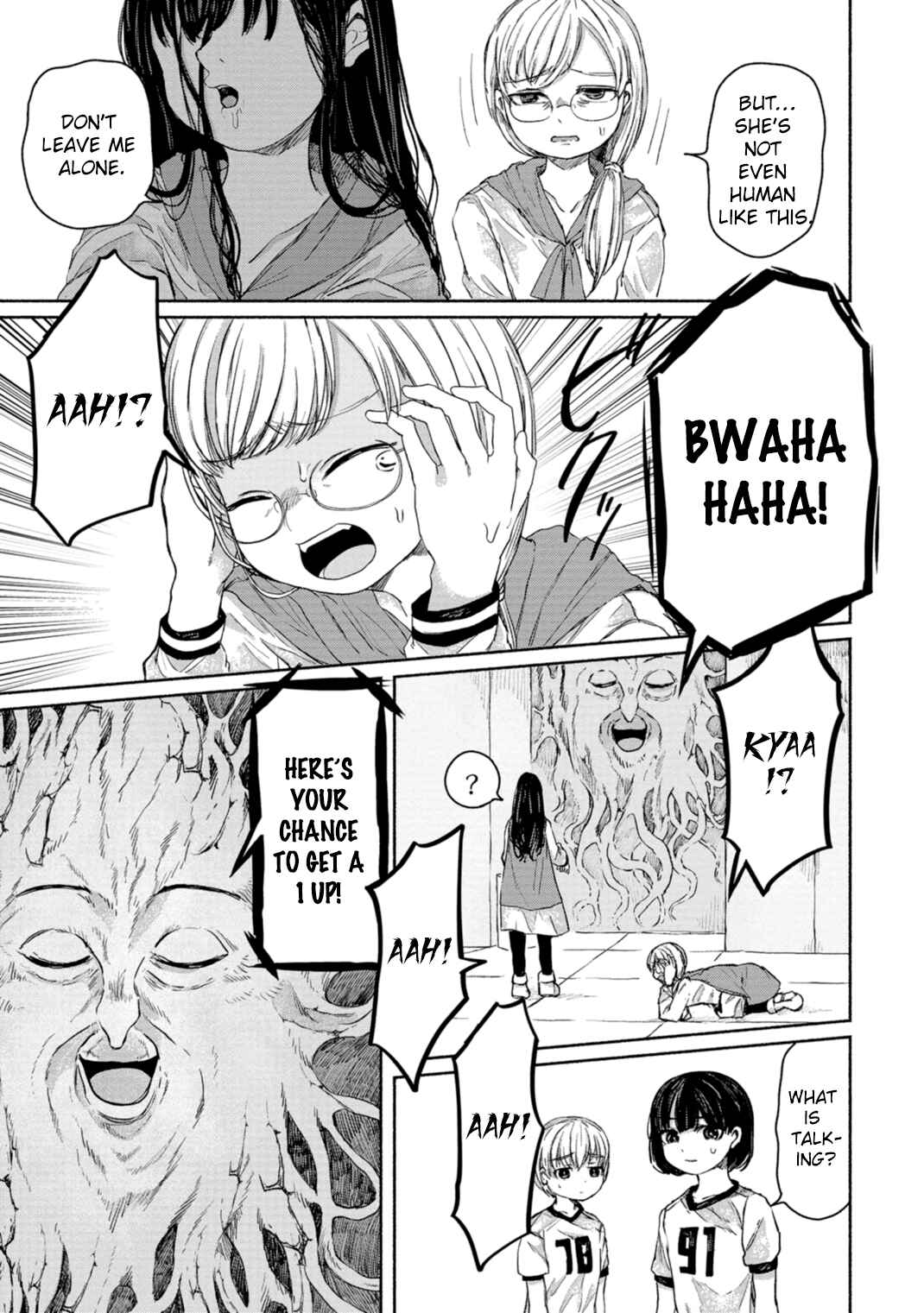 Page 31 Chapter 7 Zanki x 99