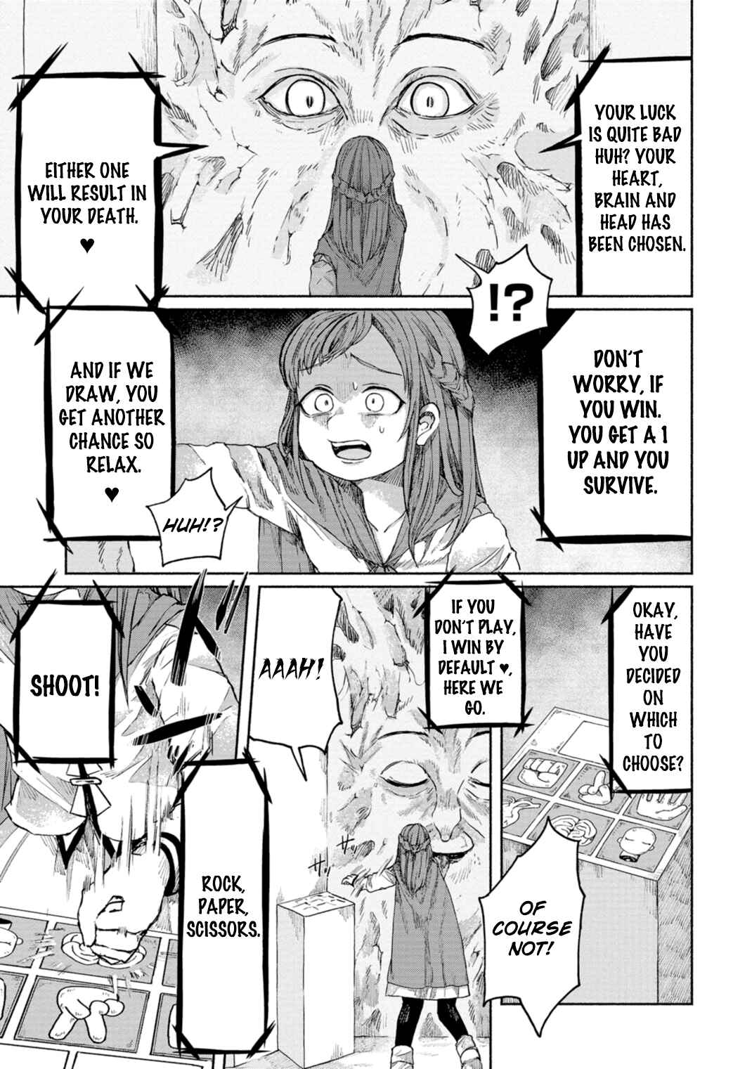 Page 41 Chapter 7 Zanki x 99