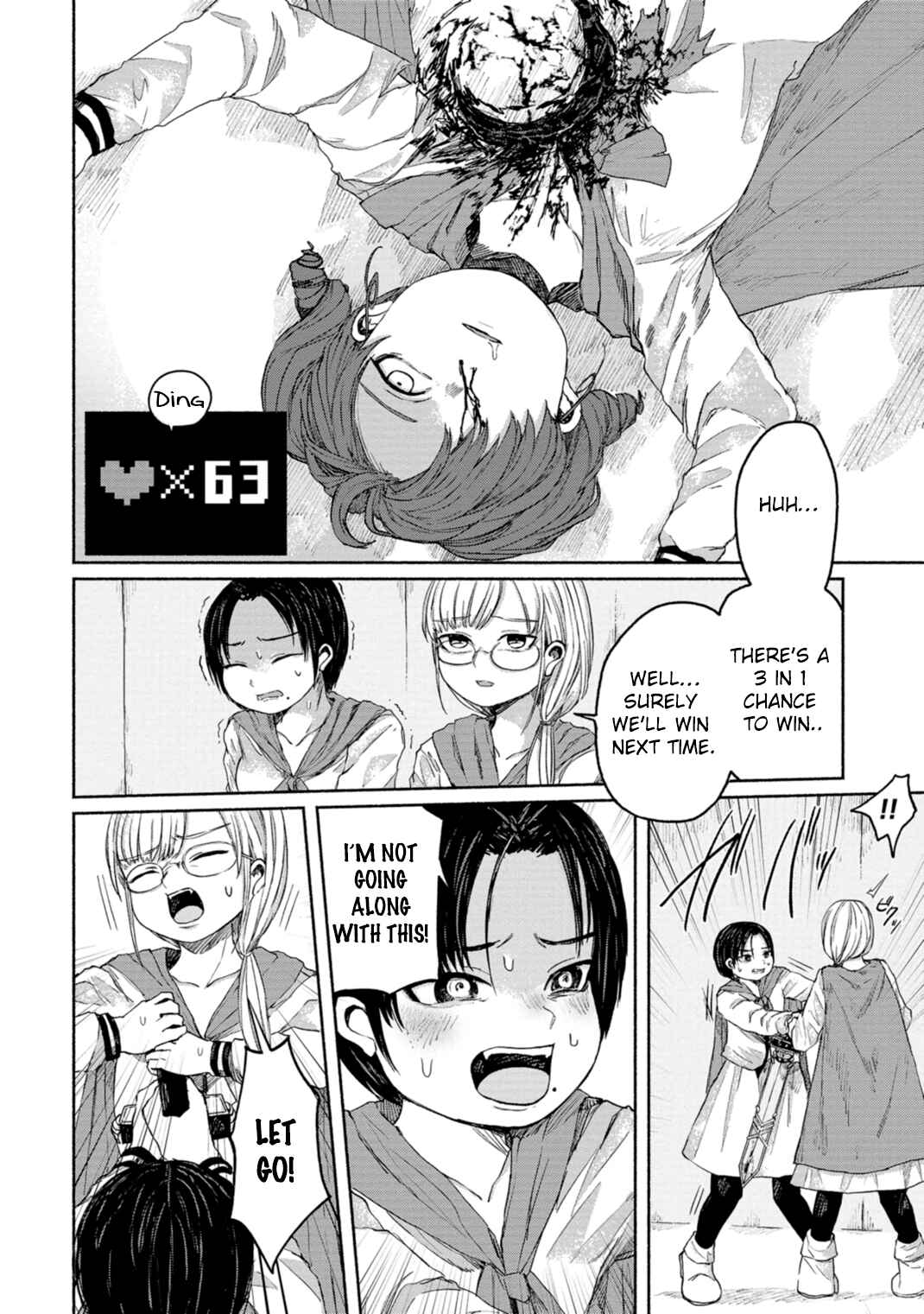 Page 46 Chapter 7 Zanki x 99