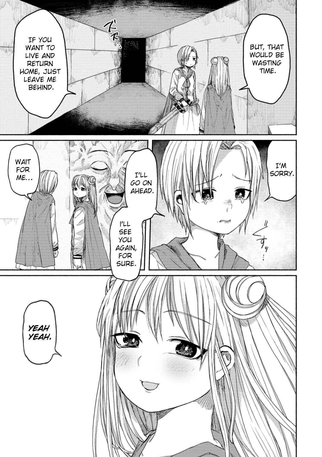 Page 53 Chapter 7 Zanki x 99