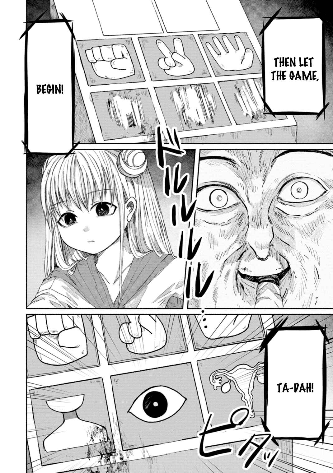 Page 56 Chapter 7 Zanki x 99