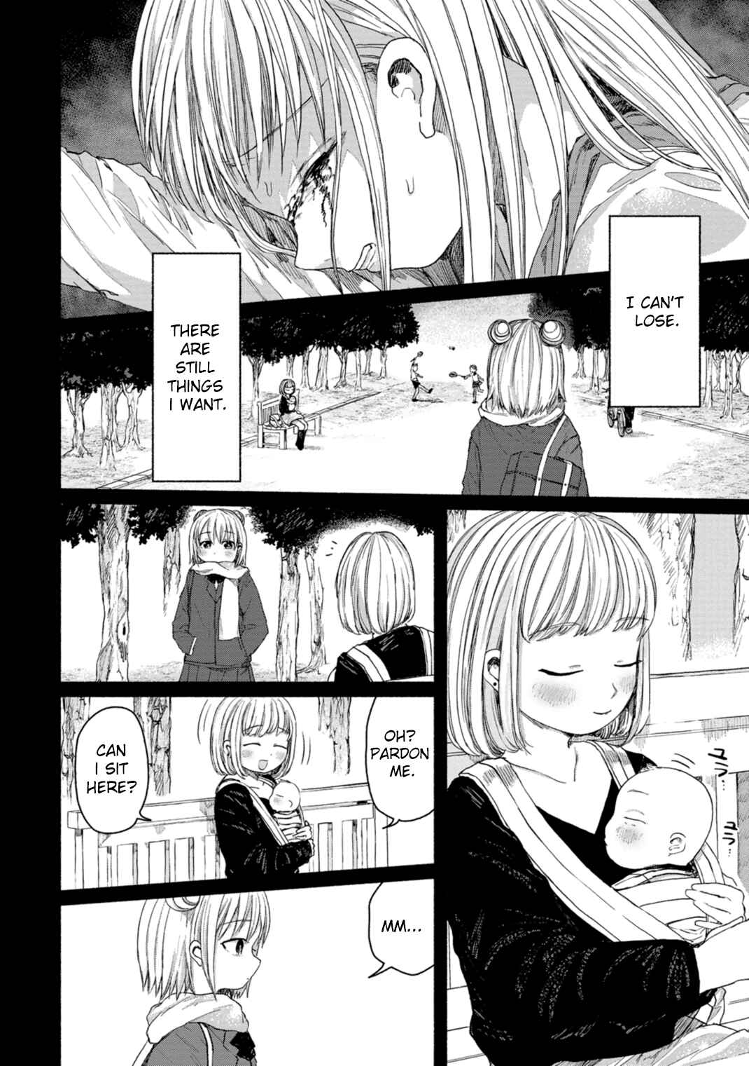 Page 64 Chapter 7 Zanki x 99