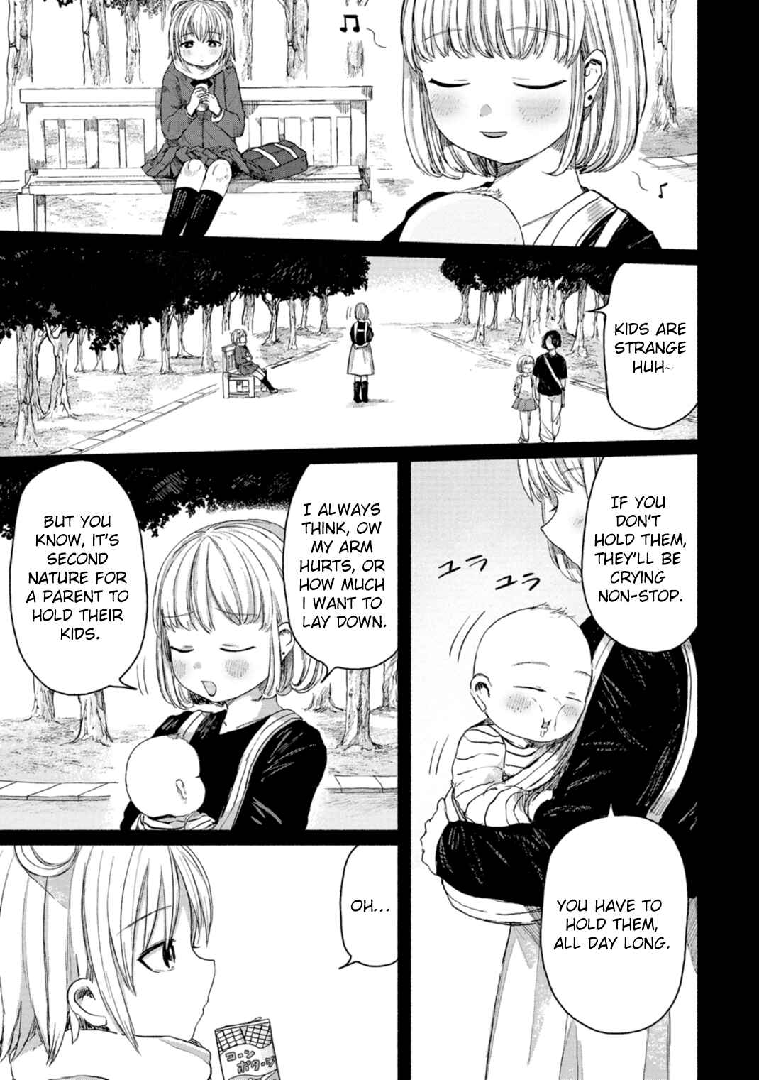 Page 65 Chapter 7 Zanki x 99