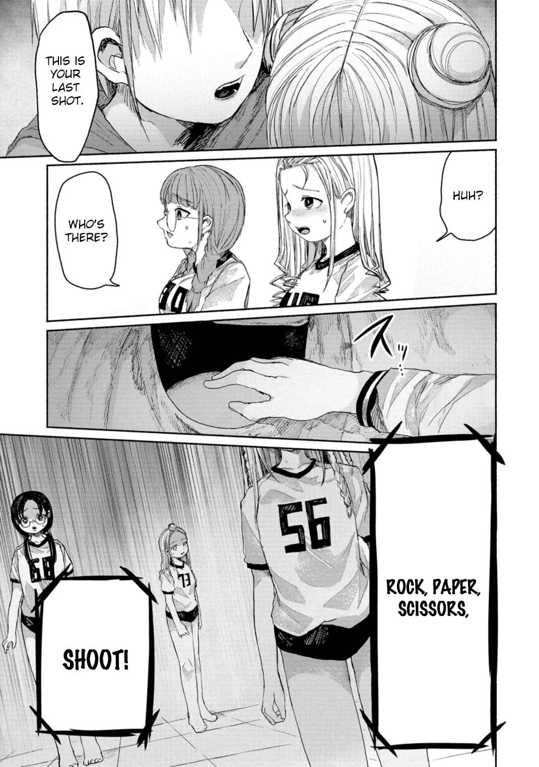 Page 73 Chapter 7 Zanki x 99