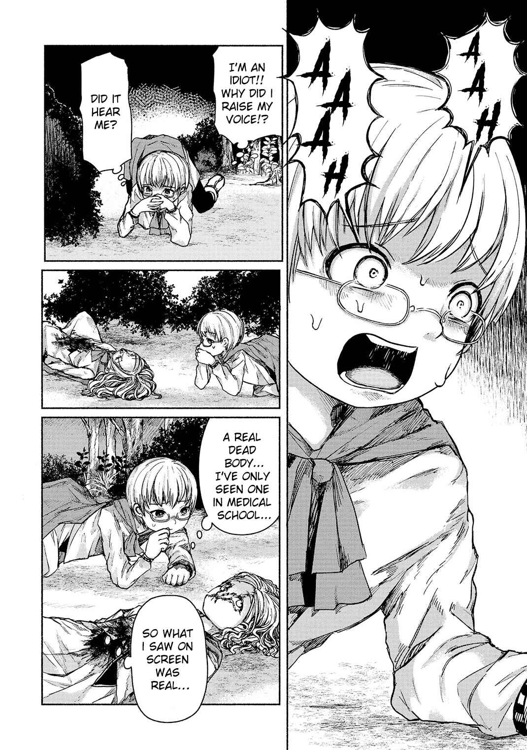Page 12 Chapter 2 Zanki x 99
