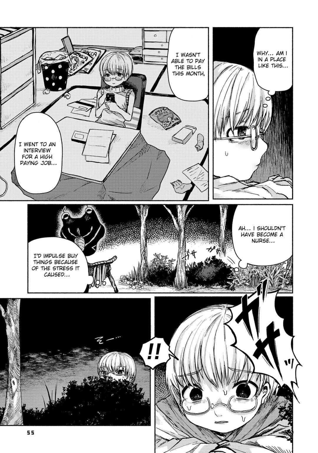 Page 13 Chapter 2 Zanki x 99