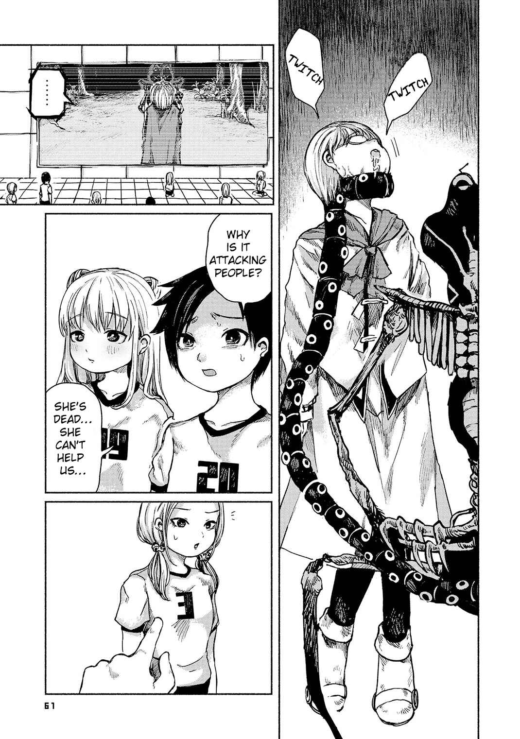 Page 19 Chapter 2 Zanki x 99