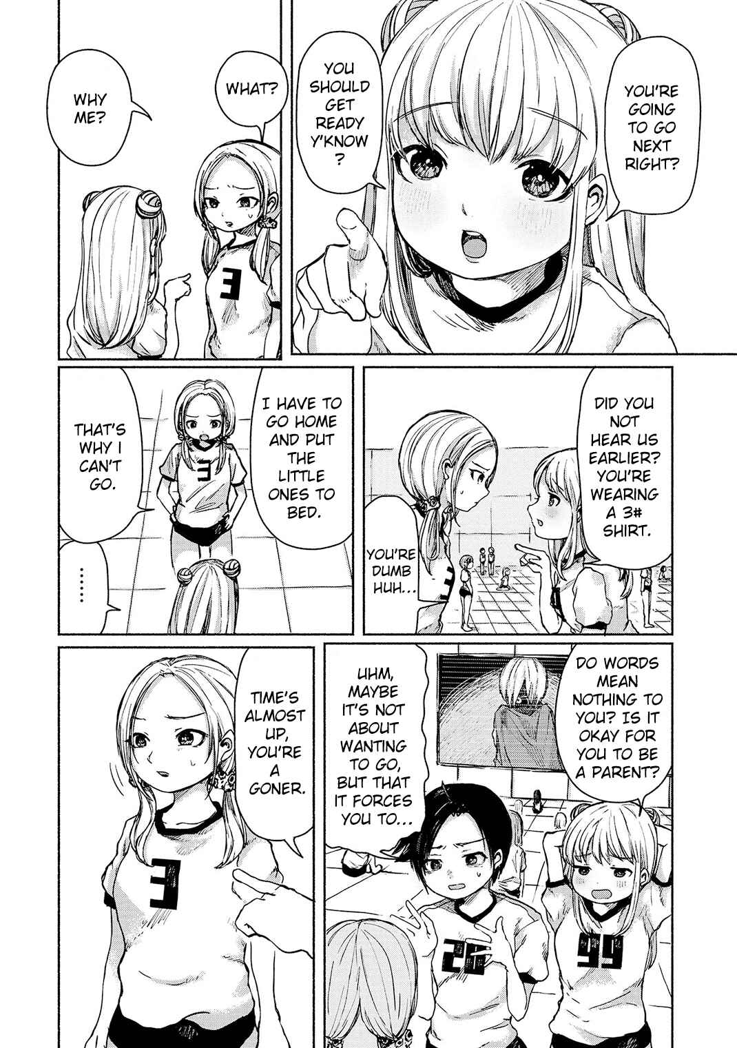 Page 20 Chapter 2 Zanki x 99