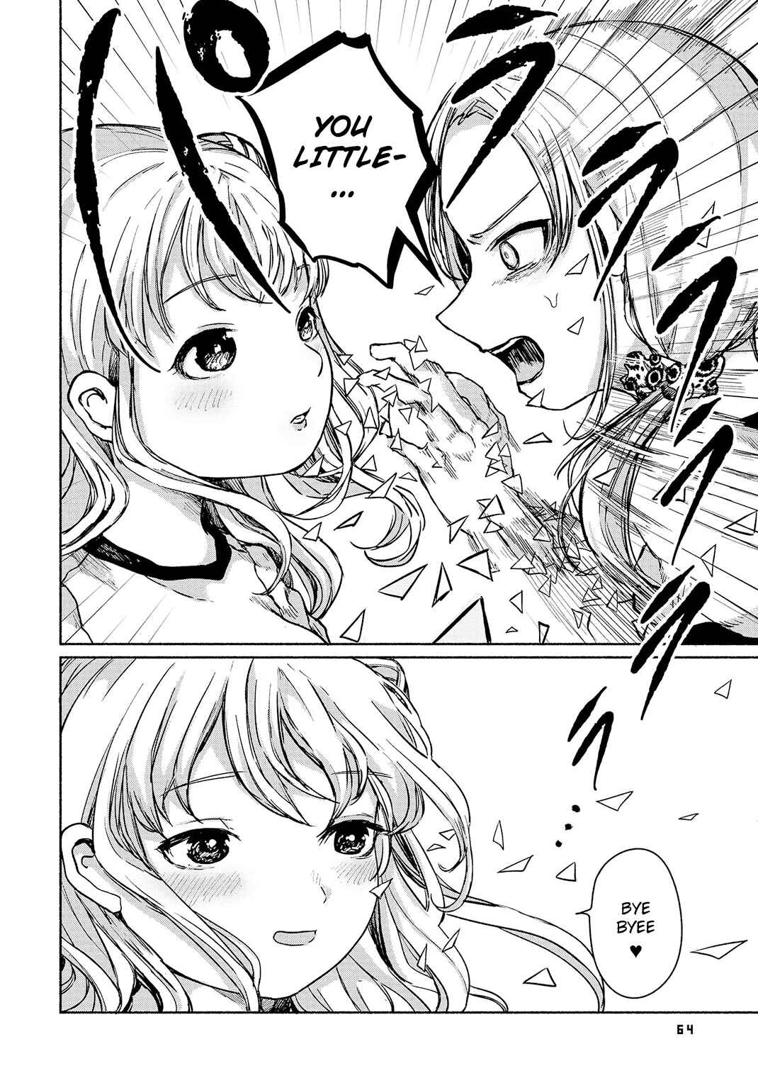 Page 22 Chapter 2 Zanki x 99