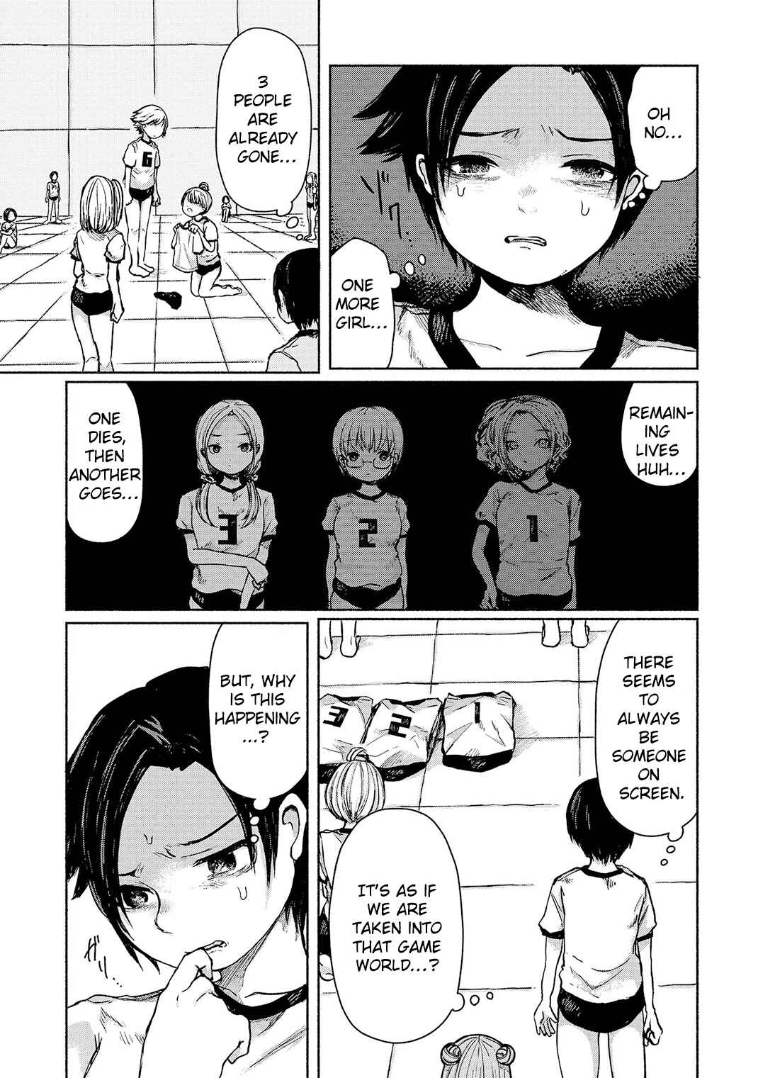 Page 23 Chapter 2 Zanki x 99
