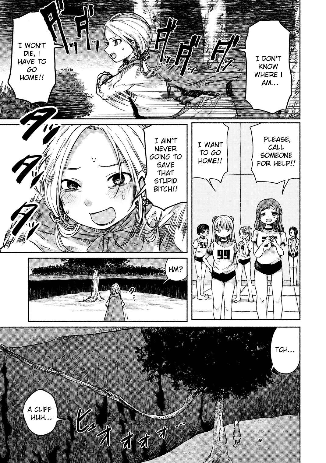 Page 25 Chapter 2 Zanki x 99