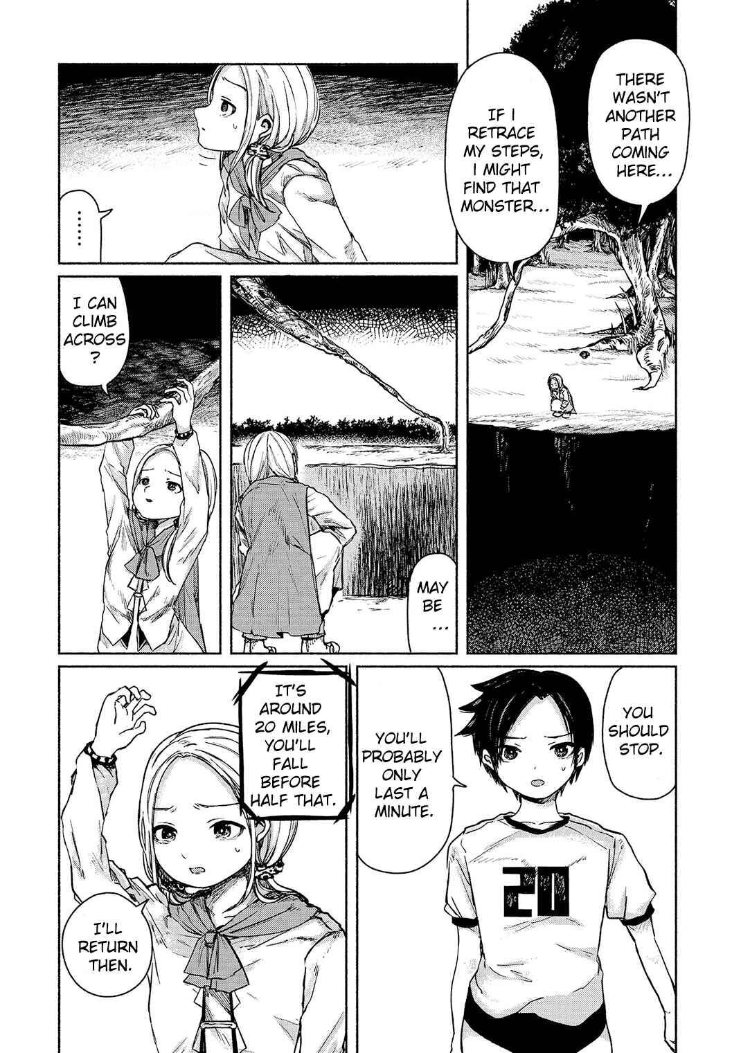 Page 26 Chapter 2 Zanki x 99