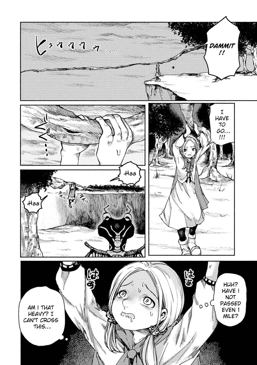 Page 28 Chapter 2 Zanki x 99