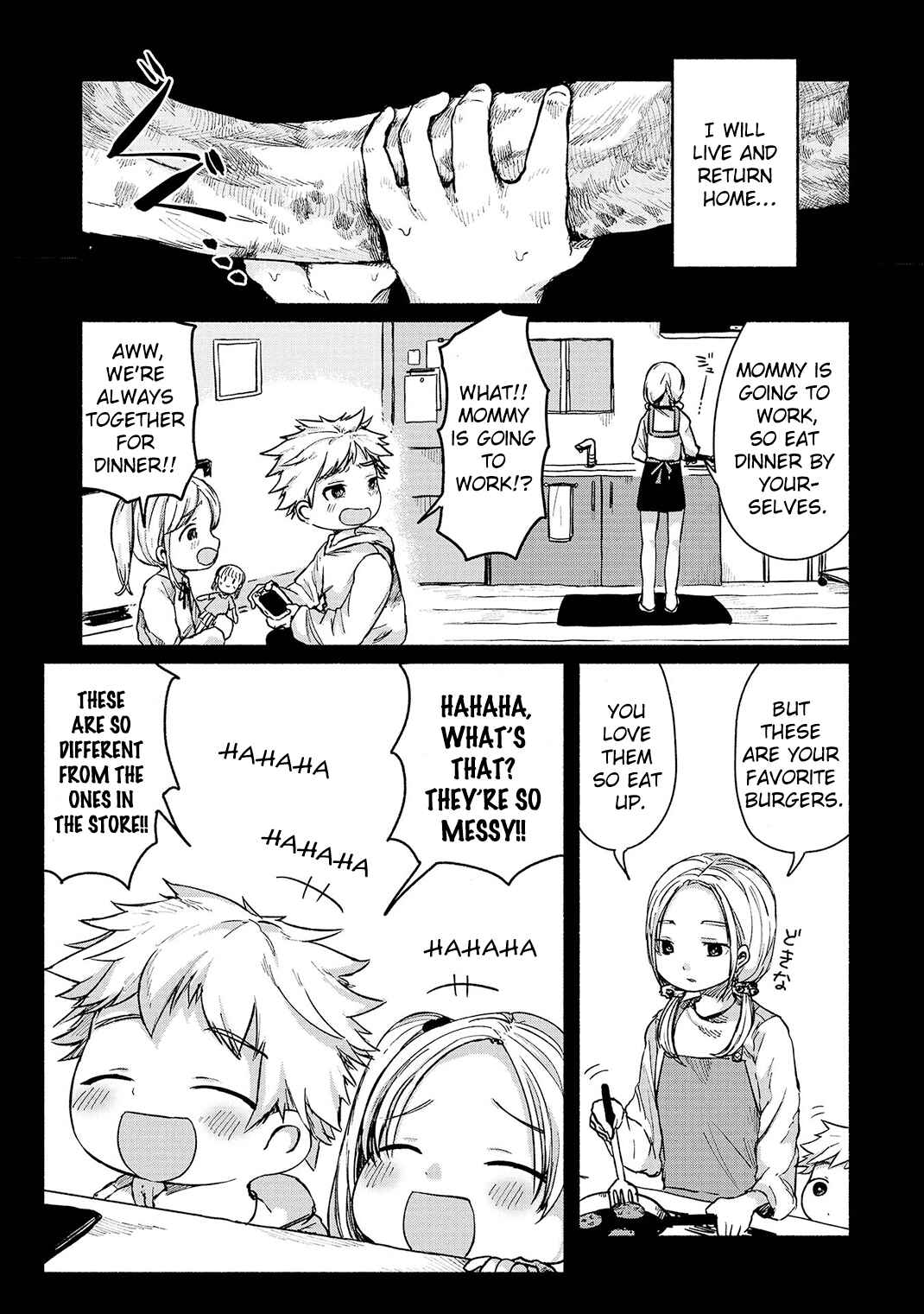 Page 29 Chapter 2 Zanki x 99