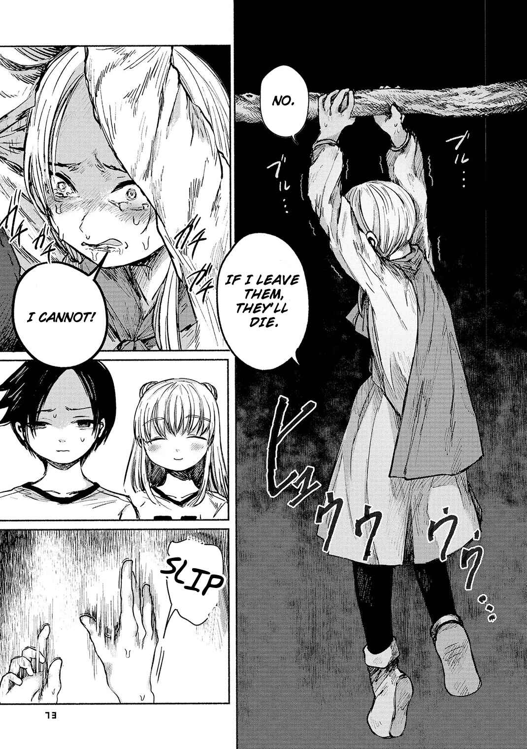 Page 31 Chapter 2 Zanki x 99