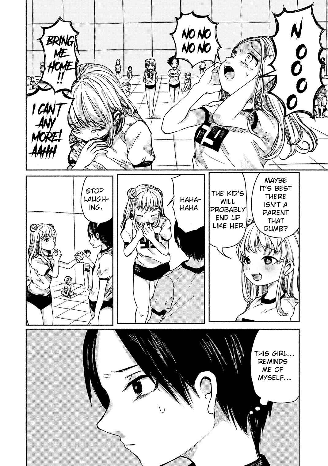 Page 34 Chapter 2 Zanki x 99