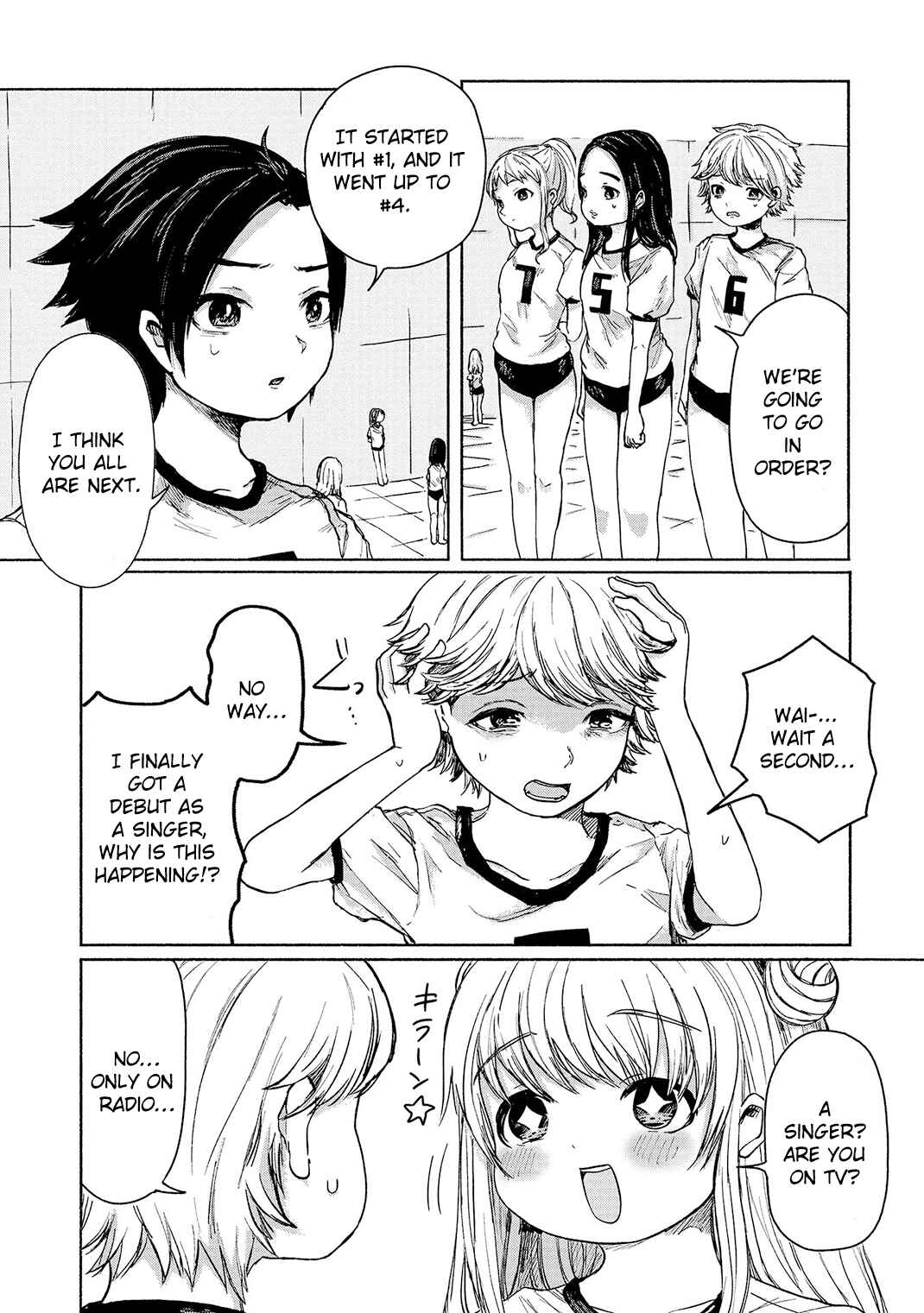 Page 39 Chapter 2 Zanki x 99