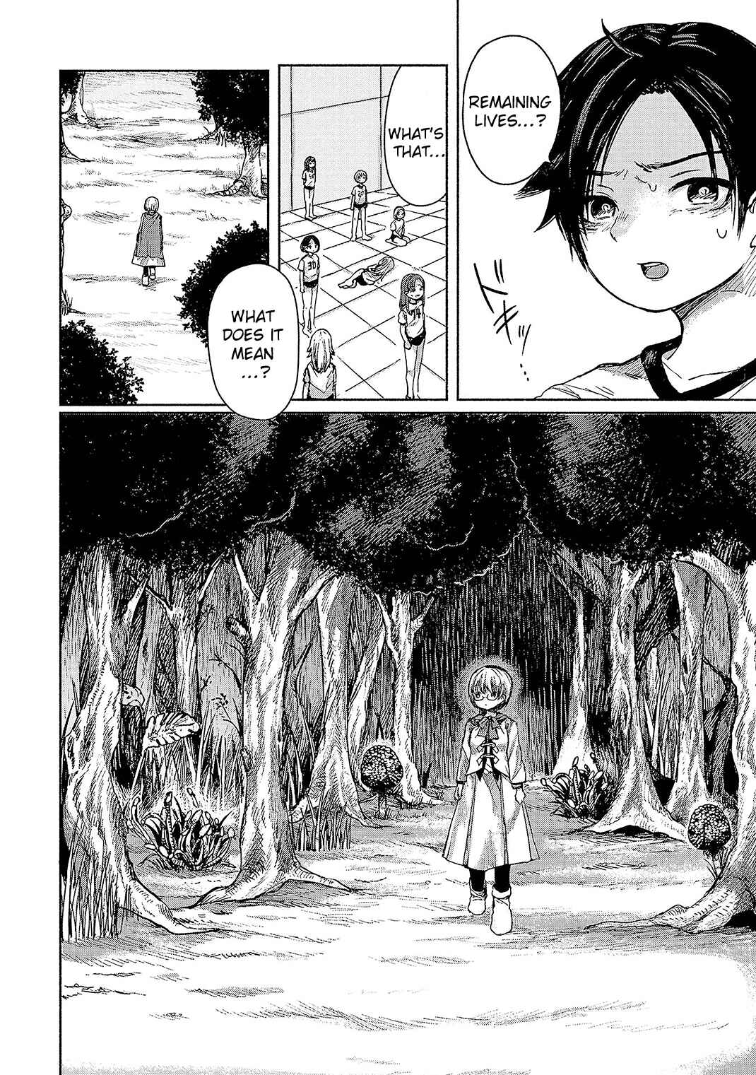 Page 4 Chapter 2 Zanki x 99