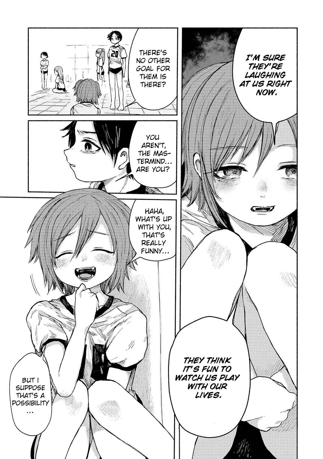 Page 43 Chapter 2 Zanki x 99