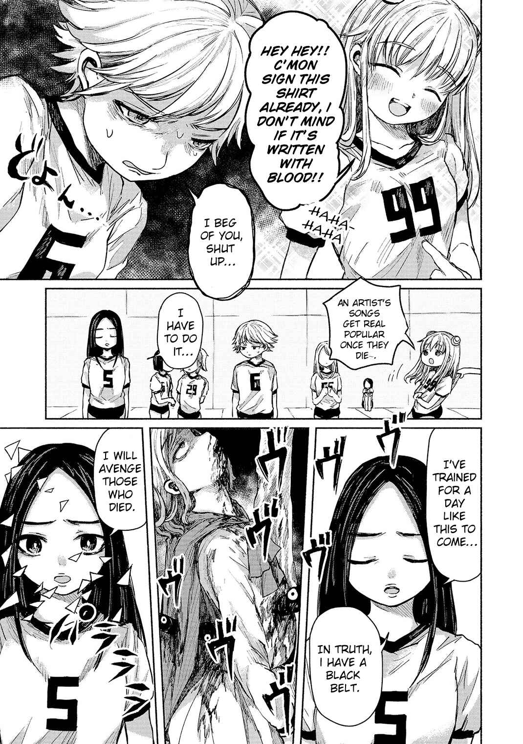 Page 45 Chapter 2 Zanki x 99