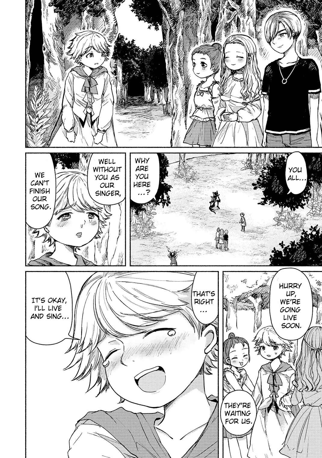Page 52 Chapter 2 Zanki x 99