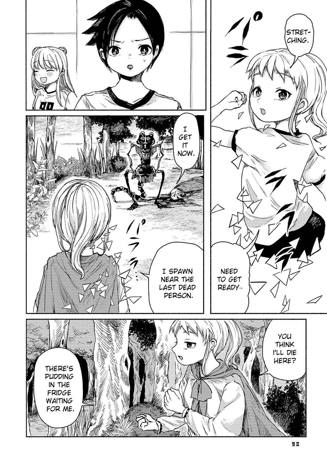 Page 56 Chapter 2 Zanki x 99