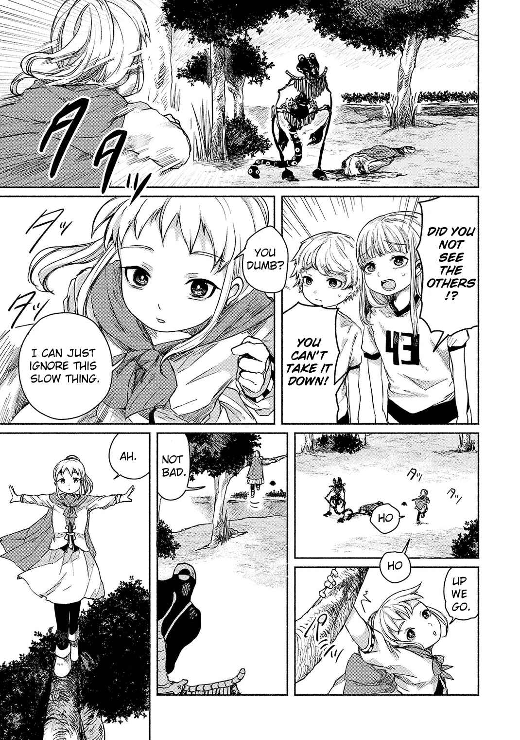 Page 57 Chapter 2 Zanki x 99
