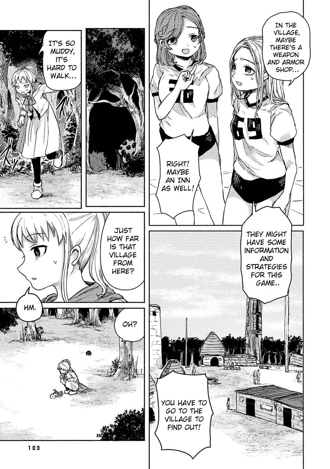 Page 61 Chapter 2 Zanki x 99