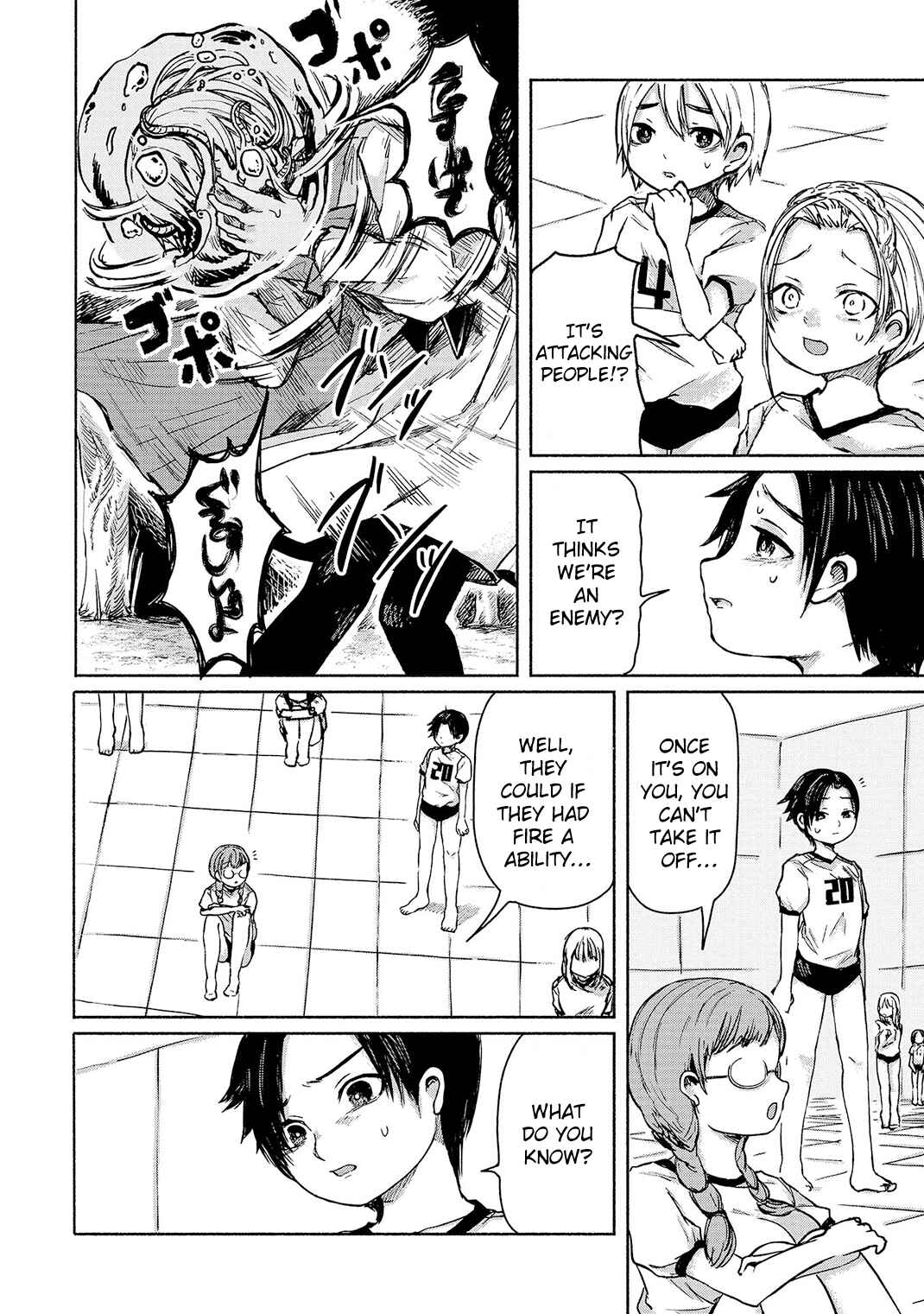 Page 64 Chapter 2 Zanki x 99