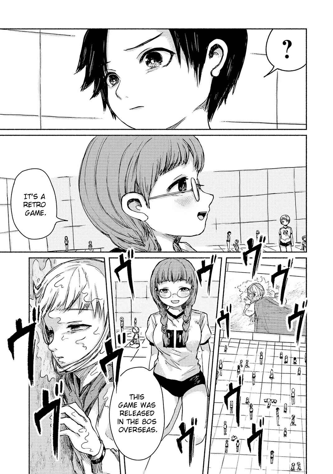Page 67 Chapter 2 Zanki x 99