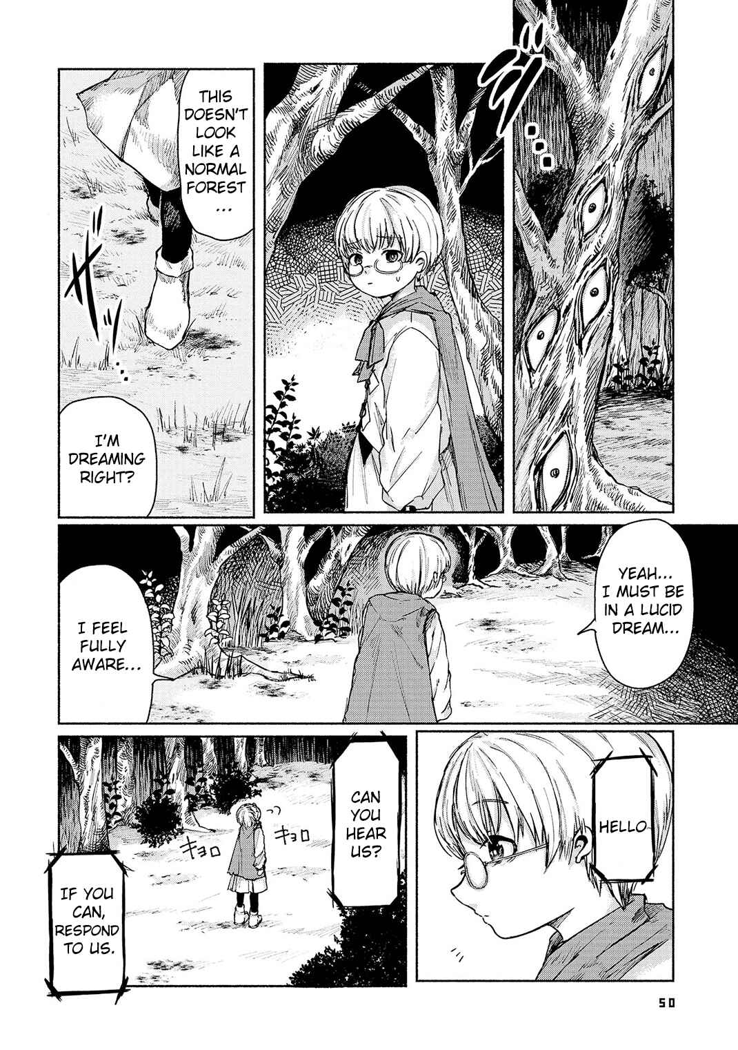 Page 8 Chapter 2 Zanki x 99