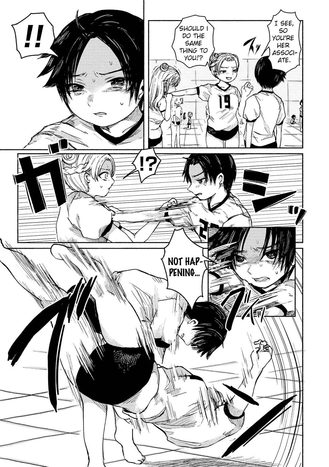 Page 15 Chapter 3 Zanki x 99