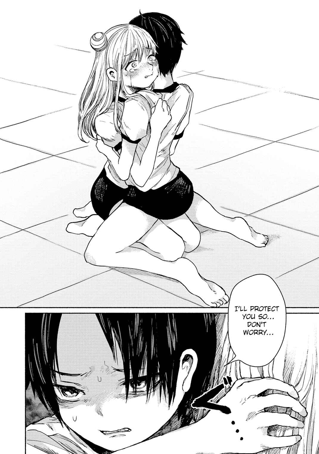 Page 18 Chapter 3 Zanki x 99