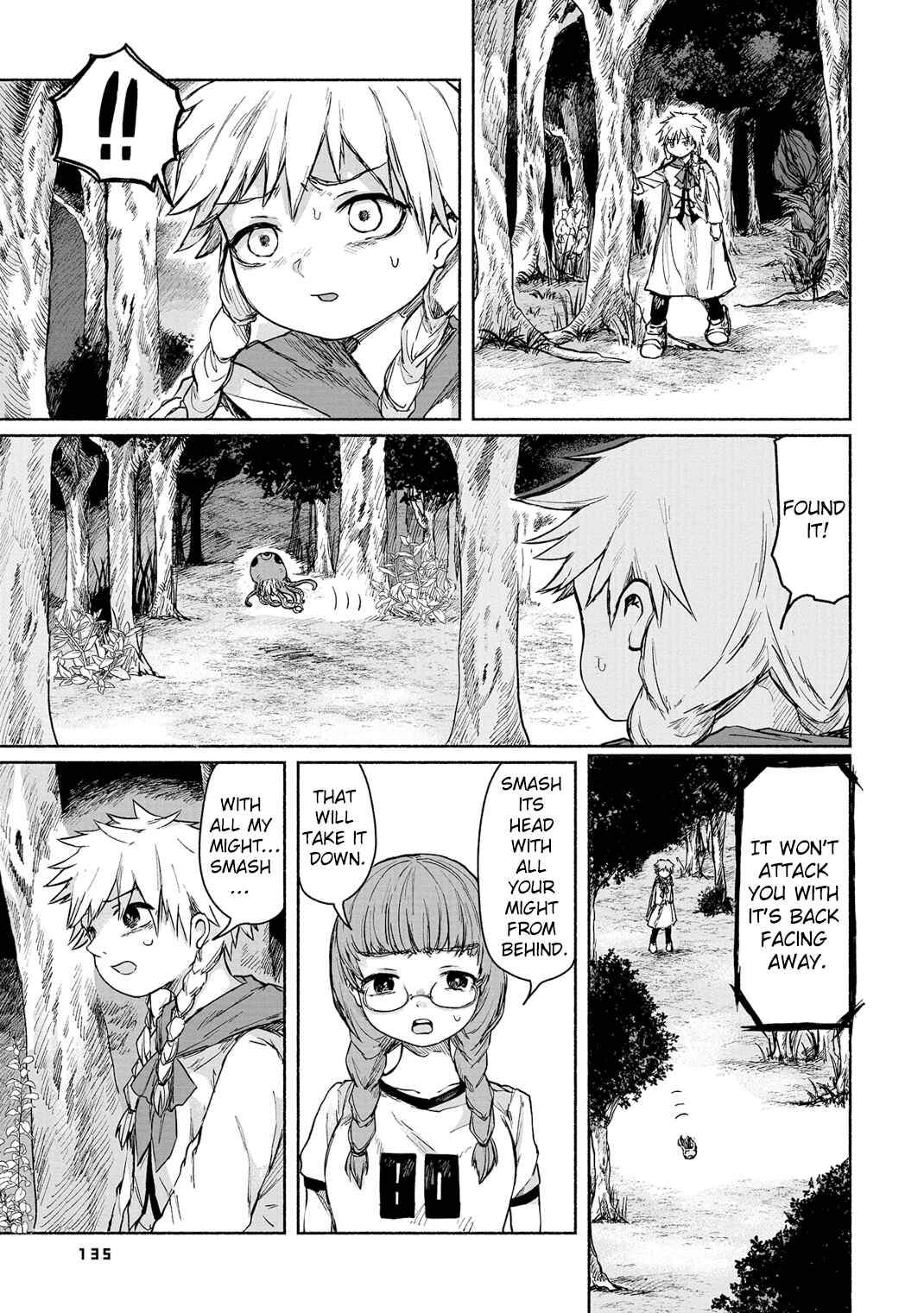 Page 23 Chapter 3 Zanki x 99