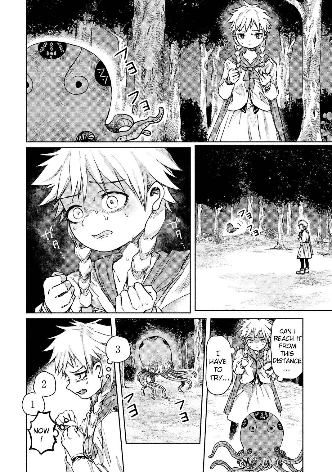 Page 24 Chapter 3 Zanki x 99