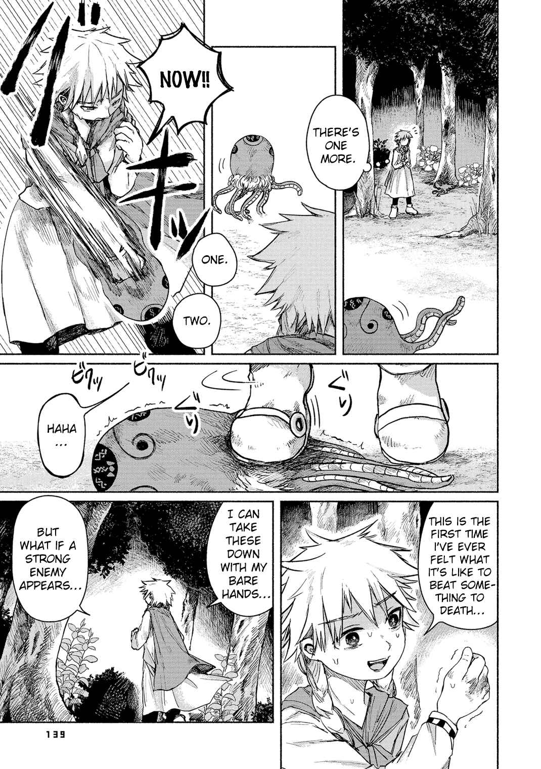 Page 27 Chapter 3 Zanki x 99