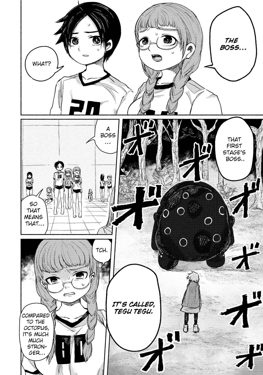 Page 34 Chapter 3 Zanki x 99