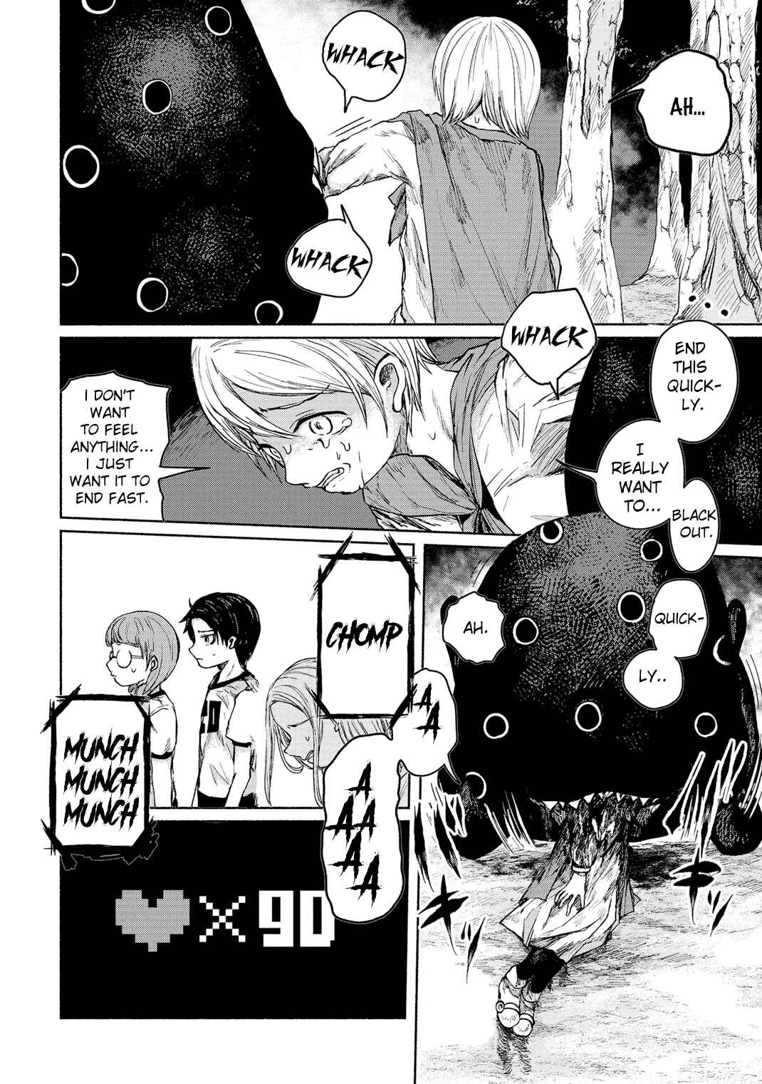 Page 40 Chapter 3 Zanki x 99